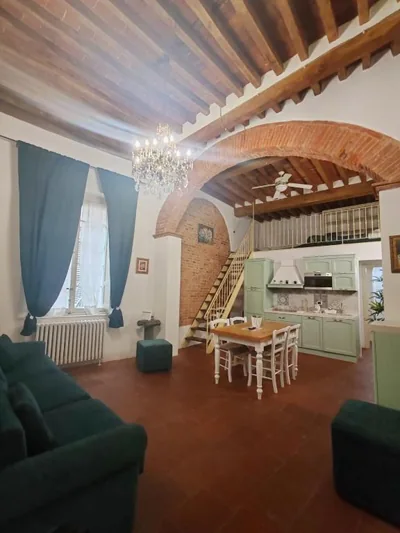 Corte Pini Deluxe Apartment in historic center of Lucca – Fotos 4