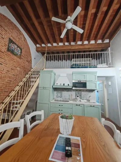 Corte Pini Deluxe Apartment in historic center of Lucca – Fotos 10