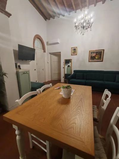 Corte Pini Deluxe Apartment in historic center of Lucca – Fotos 13